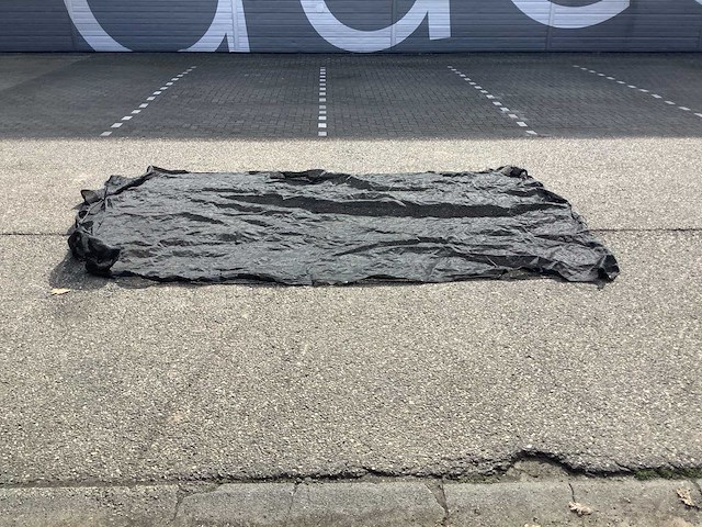 Afdeknet 4,2x2,2mtr - afbeelding 2 van  5