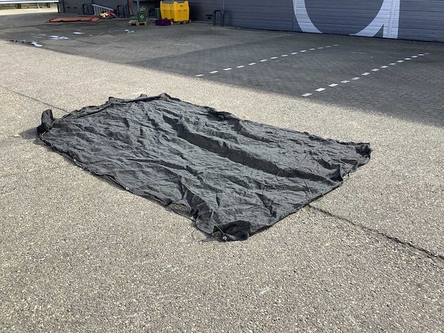 Afdeknet 4,2x2,2mtr - afbeelding 3 van  5