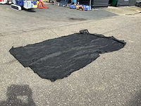 Afdeknet 4,2x2,2mtr - afbeelding 4 van  5