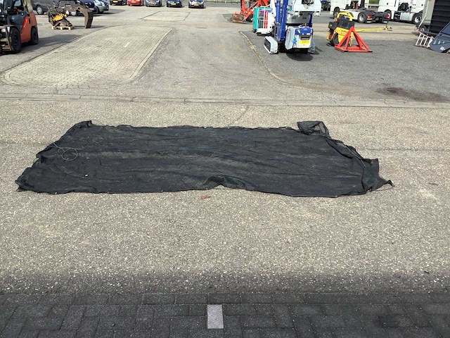 Afdeknet 4,2x2,2mtr - afbeelding 5 van  5