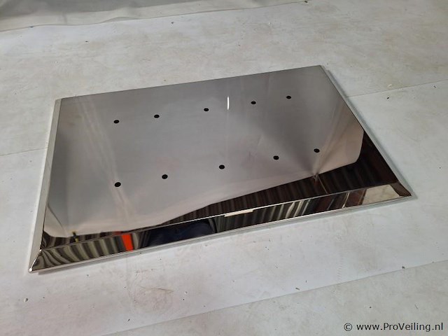 Afdekplaat - 80x50x5 cm - afbeelding 1 van  4