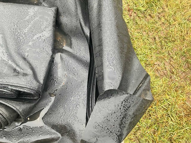 Afdekzeil (14x) - afbeelding 1 van  2