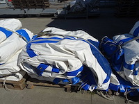 Afdekzeil 25x5 mtr (7x) - afbeelding 3 van  4