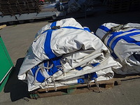 Afdekzeil 25x5 mtr (7x) - afbeelding 4 van  4