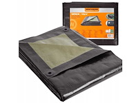 Afdekzeil 6m2 (125x) - afbeelding 1 van  2