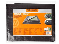 Afdekzeil 6m2 (125x) - afbeelding 2 van  2