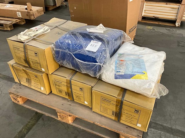 Afdekzeil (6x) - afbeelding 1 van  3