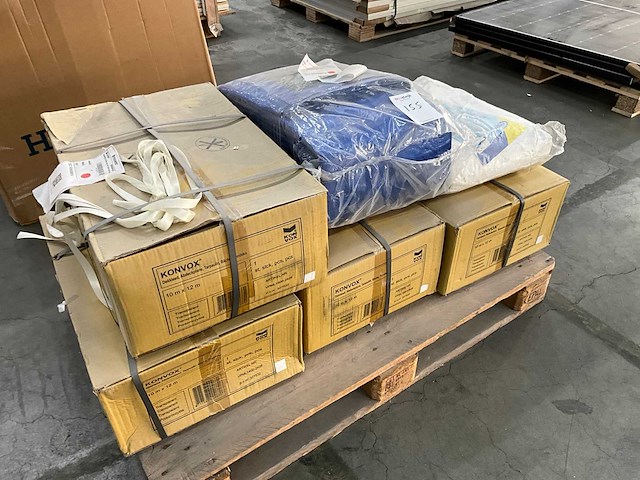 Afdekzeil (6x) - afbeelding 2 van  3