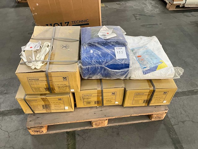 Afdekzeil (6x) - afbeelding 3 van  3