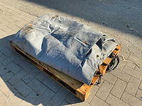 Afdekzeil 9x6m - afbeelding 2 van  4