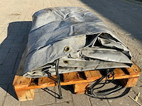 Afdekzeil 9x6m - afbeelding 4 van  4