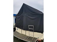 Afdekzeil spiegelgat kotter - afbeelding 2 van  7