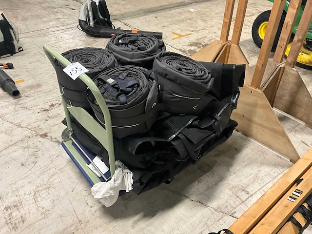 Afdekzeil spiegelgat kotter - afbeelding 3 van  7