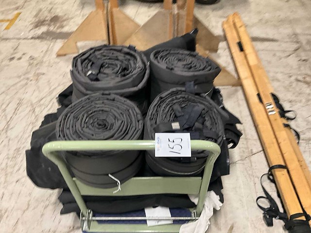 Afdekzeil spiegelgat kotter - afbeelding 4 van  7