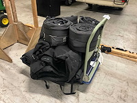 Afdekzeil spiegelgat kotter - afbeelding 5 van  7