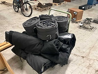 Afdekzeil spiegelgat kotter - afbeelding 6 van  7