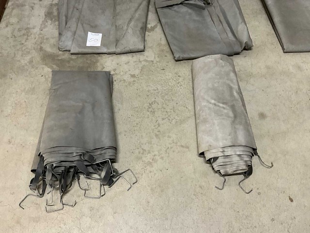 Afdekzeil voor gaasbakken (6x) - afbeelding 4 van  4