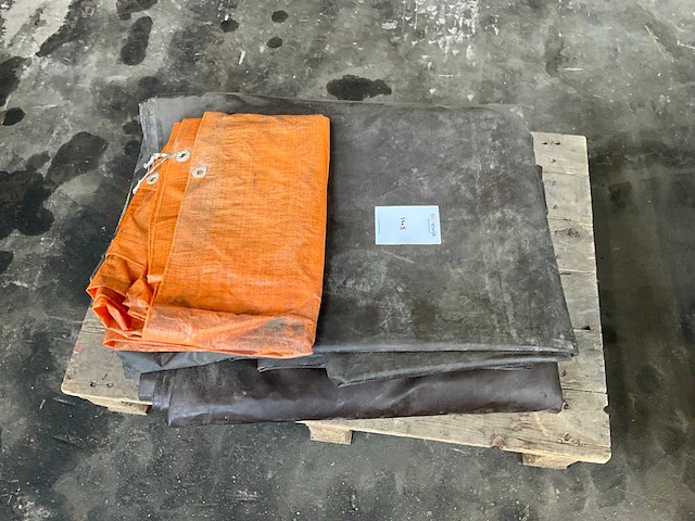 Afdekzeil - afbeelding 1 van  2