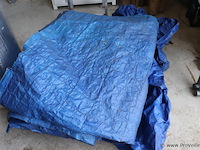 Afdekzeilen - partij - afbeelding 1 van  3