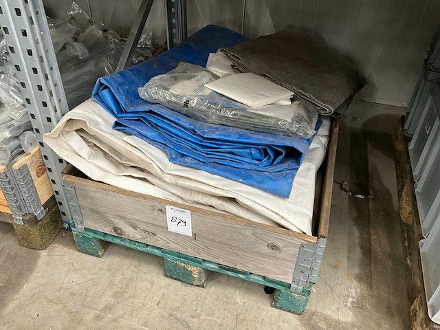 Afdfekmateriaal - afbeelding 1 van  4