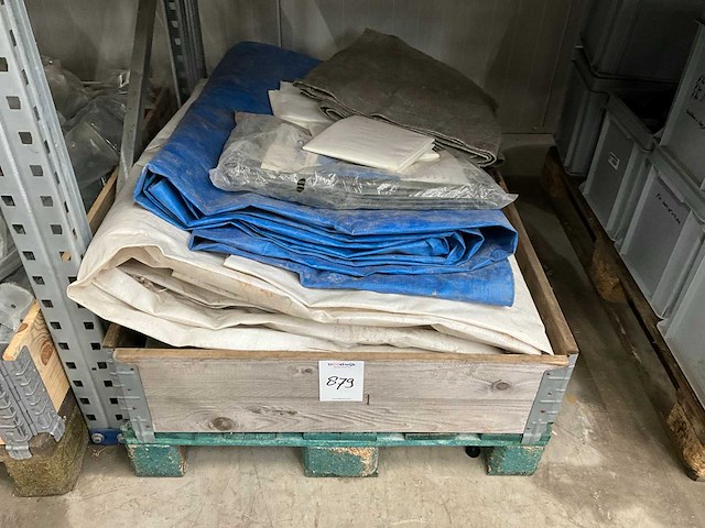 Afdfekmateriaal - afbeelding 2 van  4