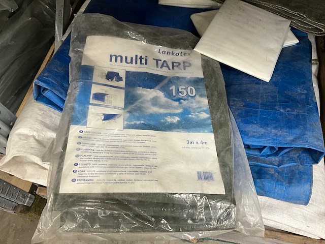 Afdfekmateriaal - afbeelding 4 van  4