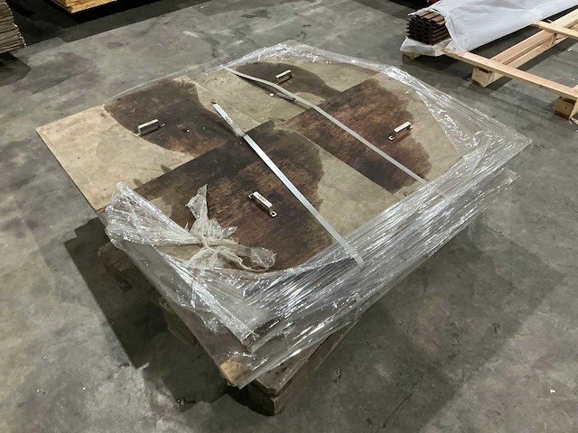 Afdicht luik (8x) - afbeelding 1 van  6