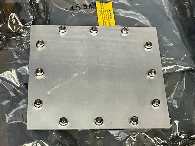 Afdichtplaten en filters - afbeelding 4 van  6