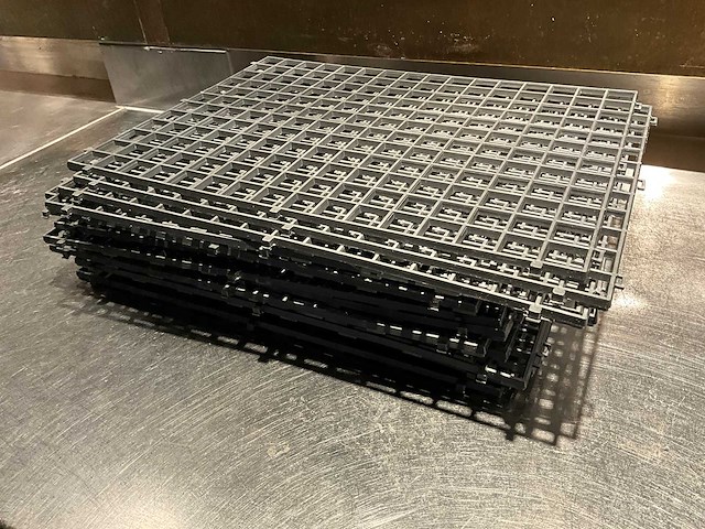 Afdruipmat (40x30 cm) (22x) - afbeelding 2 van  2