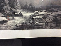 Afdruk: calamé - afbeelding 3 van  3