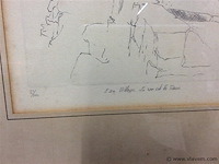 Afdruk: dorp - afbeelding 3 van  4