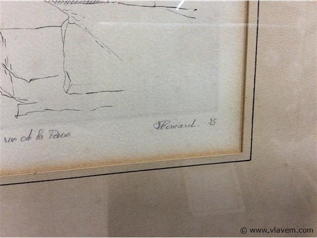 Afdruk: dorp - afbeelding 4 van  4