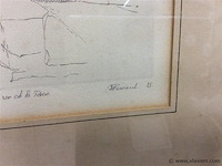 Afdruk: dorp - afbeelding 4 van  4