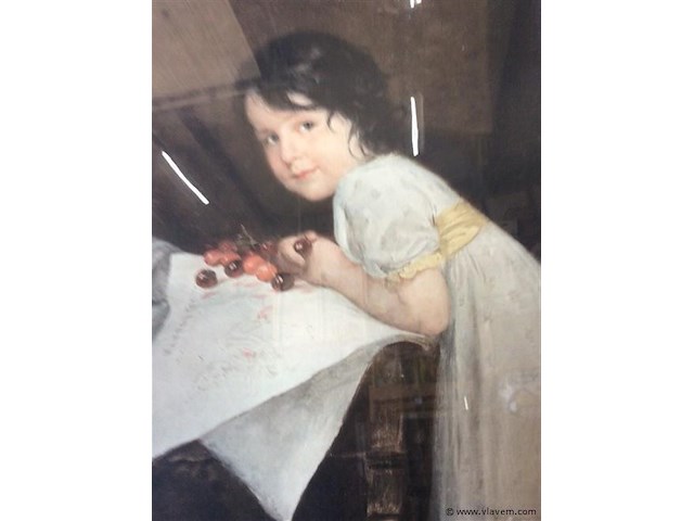 Afdruk f. a von kulbach - afbeelding 2 van  3