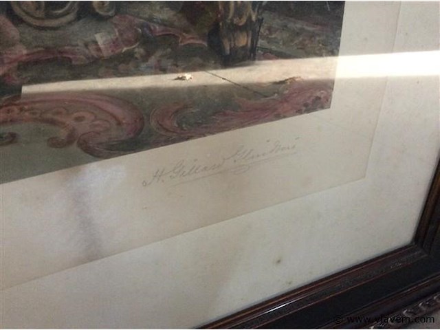 Afdruk: h gillard - afbeelding 2 van  5