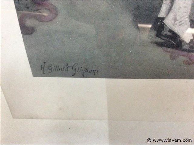 Afdruk: h gillard - afbeelding 3 van  5