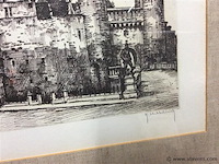 Afdruk hebbelinck - afbeelding 3 van  3