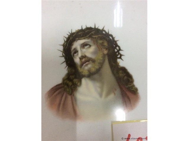 Afdruk op steen - afbeelding 2 van  2