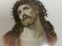 Afdruk op steen - afbeelding 2 van  2