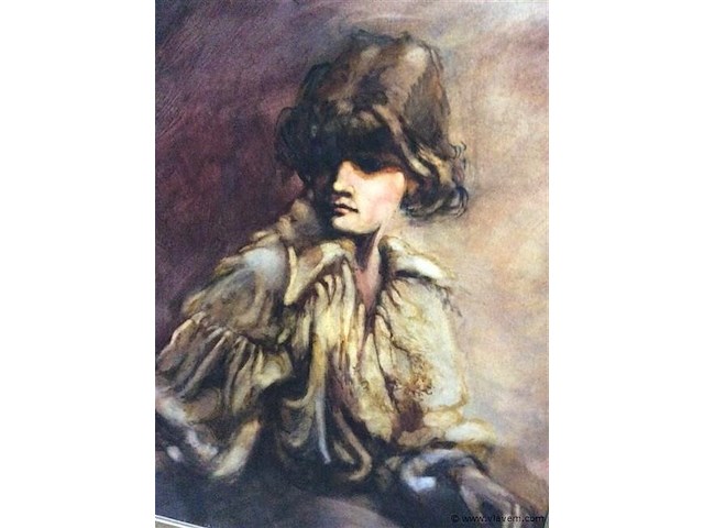 Afdruk - afbeelding 2 van  2