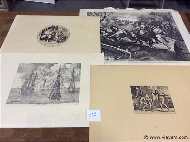 Afdrukken 4stuks - afbeelding 1 van  4