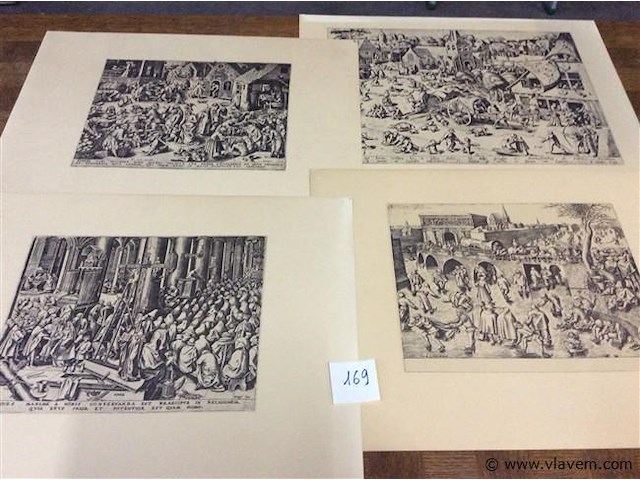 Afdrukken 4stuks - afbeelding 1 van  3