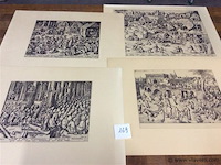 Afdrukken 4stuks - afbeelding 1 van  3