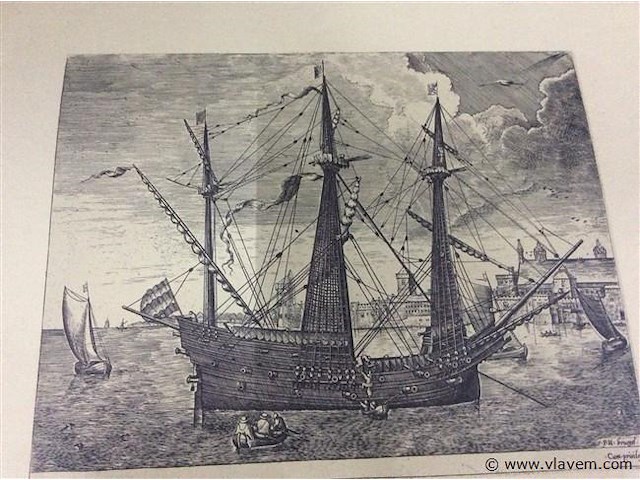 Afdrukken breugel 2stuks - afbeelding 3 van  3