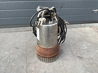 Afec fs-1500s vuilwaterpomp 230v - afbeelding 3 van  4