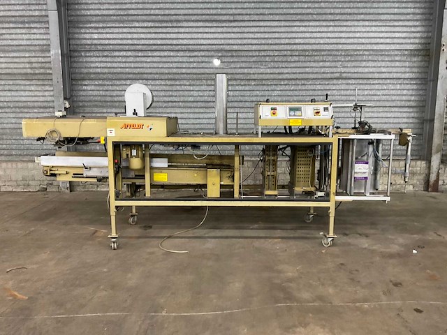 Affeldt avn691 foliestraat - afbeelding 1 van  12