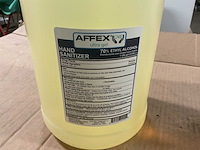 Affex hand sanitizer (12x) - afbeelding 3 van  3