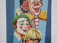 Affiche circus - afbeelding 1 van  3