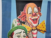 Affiche circus - afbeelding 2 van  3
