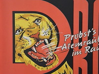 Affiche circus - afbeelding 3 van  3